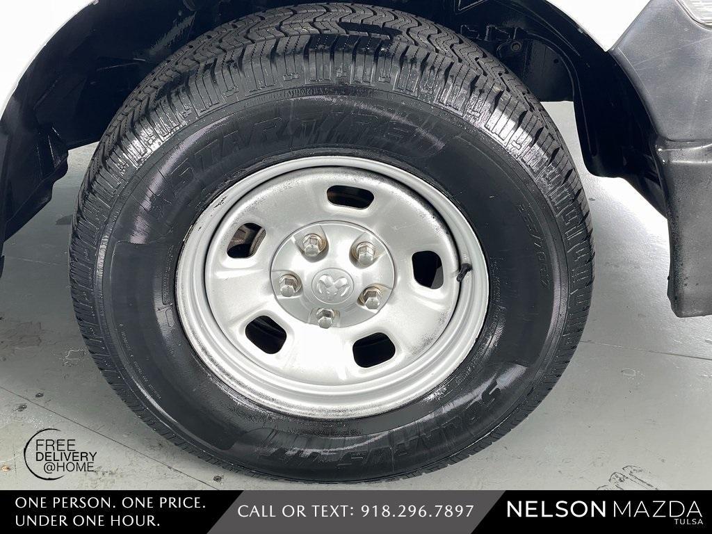 used 2019 Ram 1500 Classic car, priced at $18,994