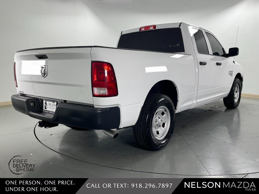 used 2019 Ram 1500 Classic car, priced at $18,994