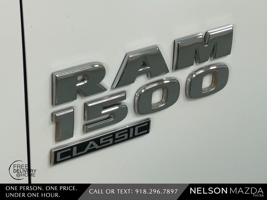 used 2019 Ram 1500 Classic car, priced at $18,994