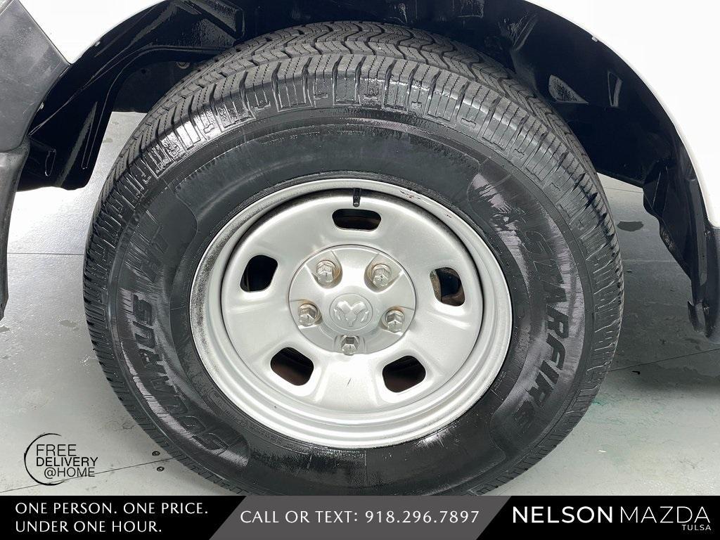 used 2019 Ram 1500 Classic car, priced at $18,994