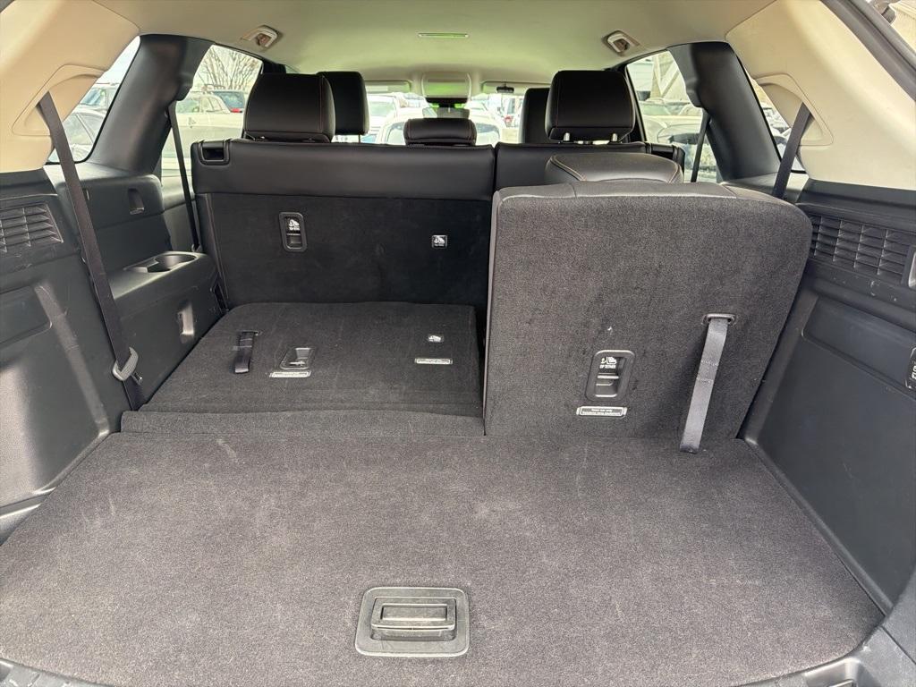 used 2025 Mazda CX-90 car, priced at $29,133