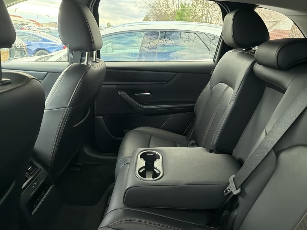 used 2025 Mazda CX-90 car, priced at $29,133