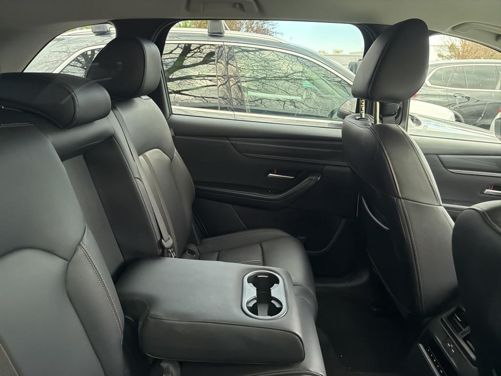 used 2025 Mazda CX-90 car, priced at $29,133