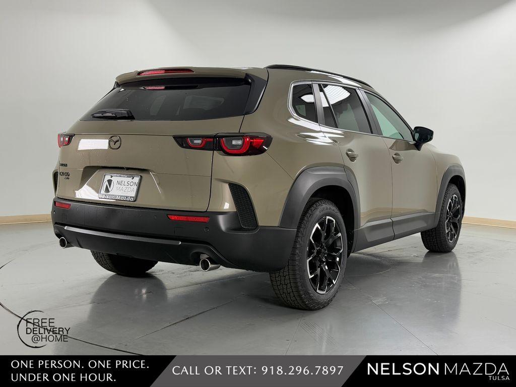 new 2026 Mazda CX-50 car, priced at $35,554