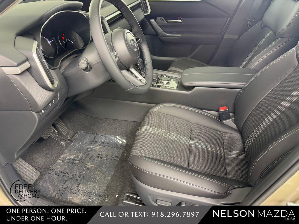 new 2026 Mazda CX-50 car, priced at $35,554