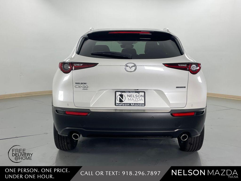 new 2026 Mazda CX-30 car, priced at $29,719