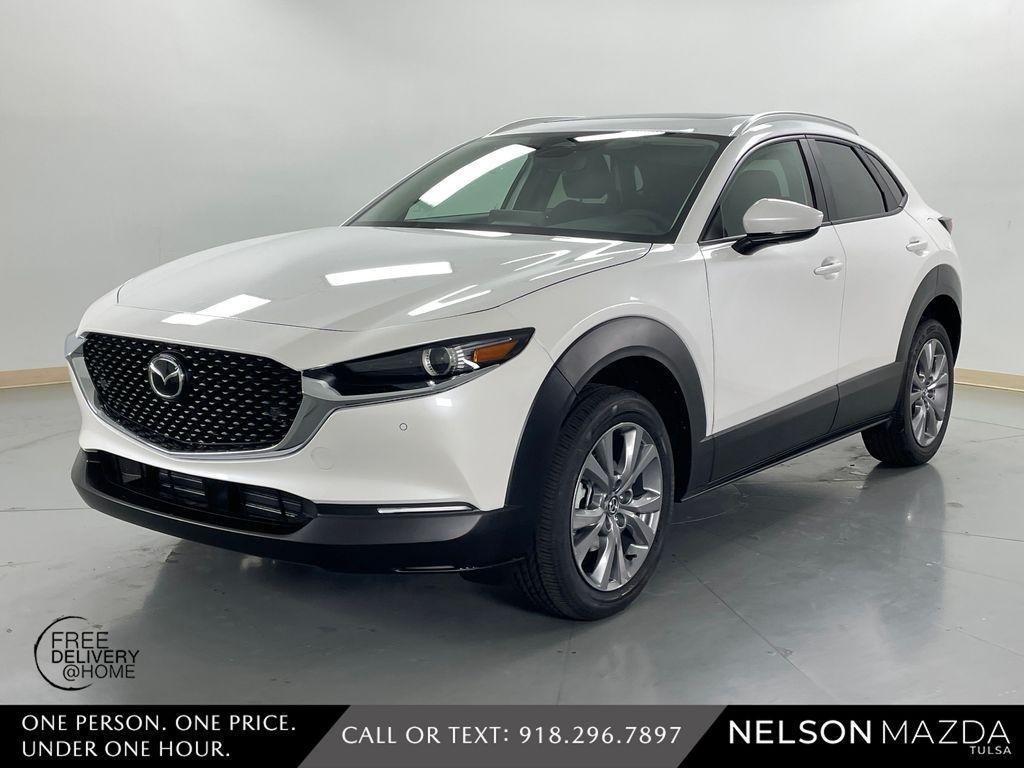 new 2026 Mazda CX-30 car, priced at $29,719