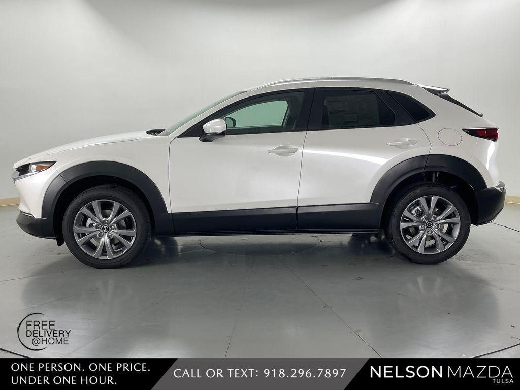 new 2026 Mazda CX-30 car, priced at $29,719