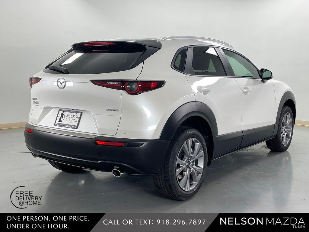 new 2026 Mazda CX-30 car, priced at $29,719