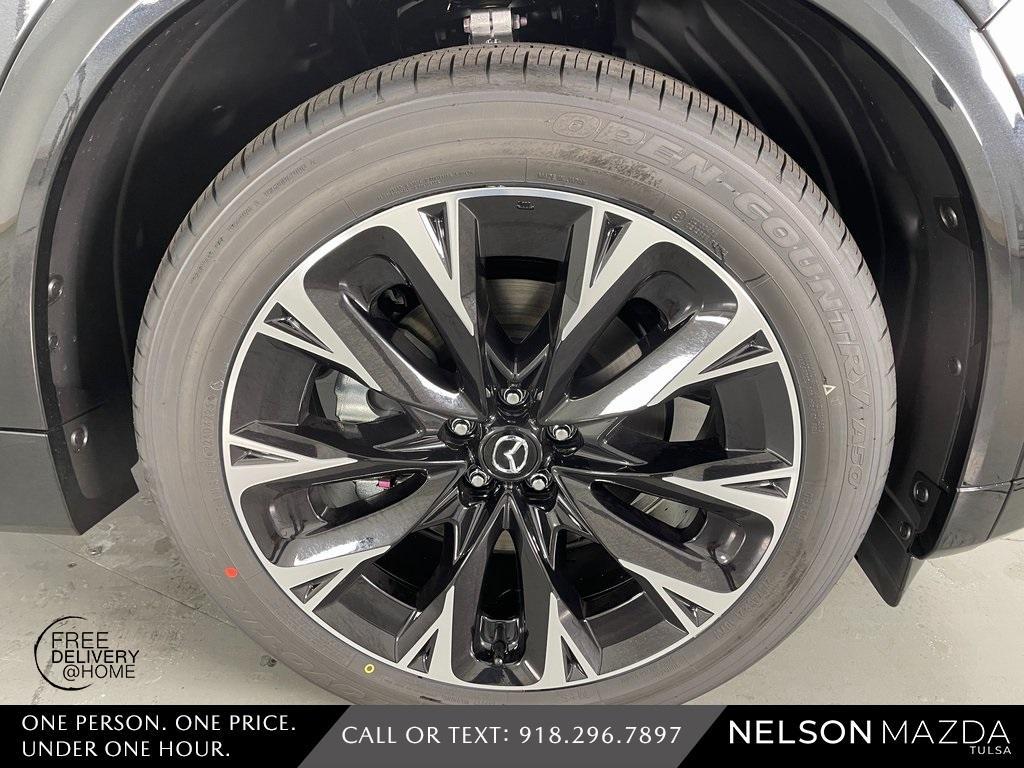 new 2026 Mazda CX-90 car, priced at $56,566