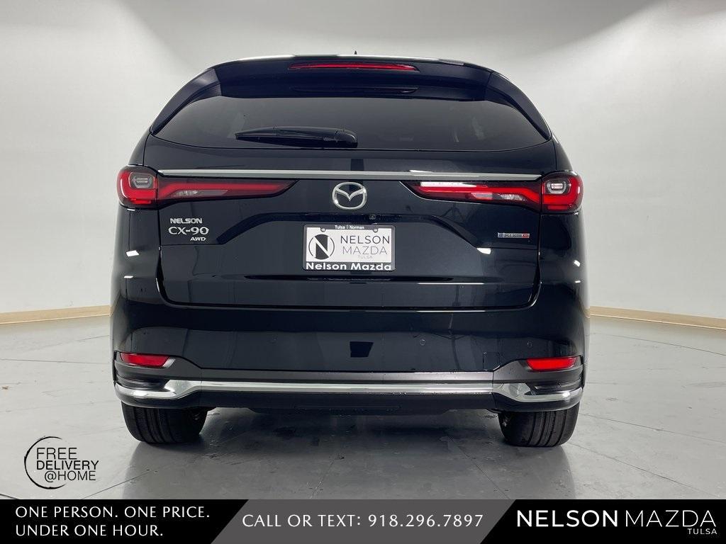 new 2026 Mazda CX-90 car, priced at $56,566