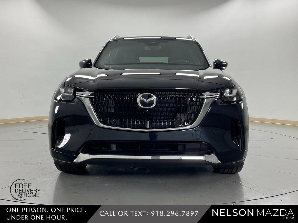 new 2026 Mazda CX-90 car, priced at $56,566