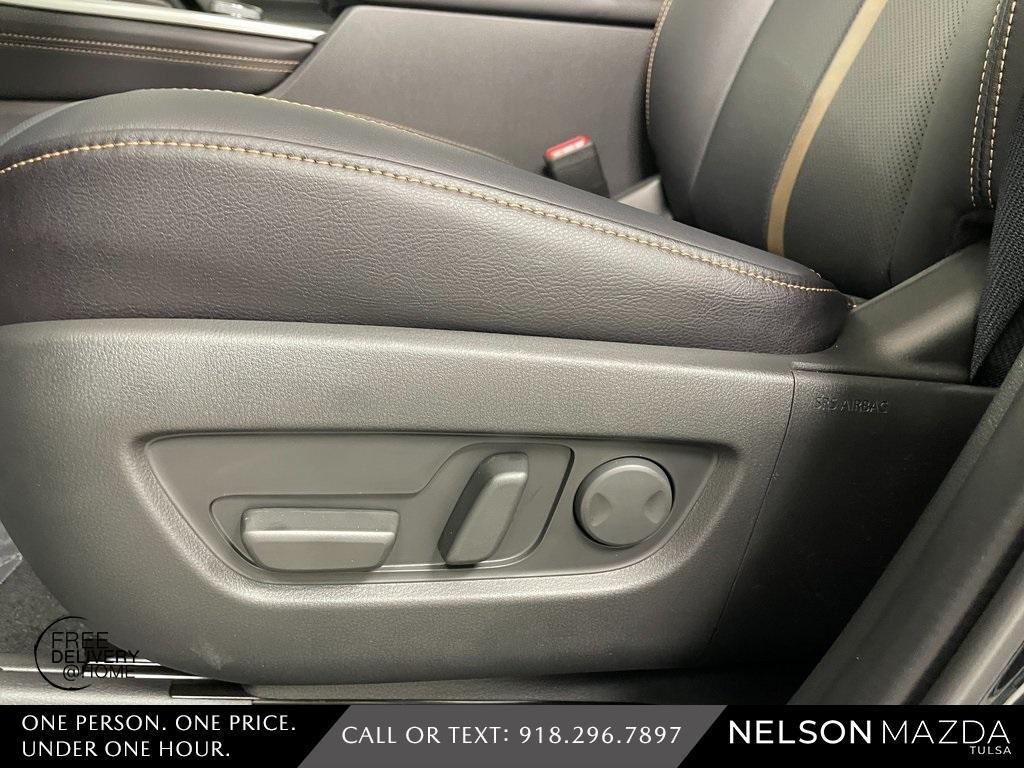 new 2026 Mazda CX-90 car, priced at $56,566