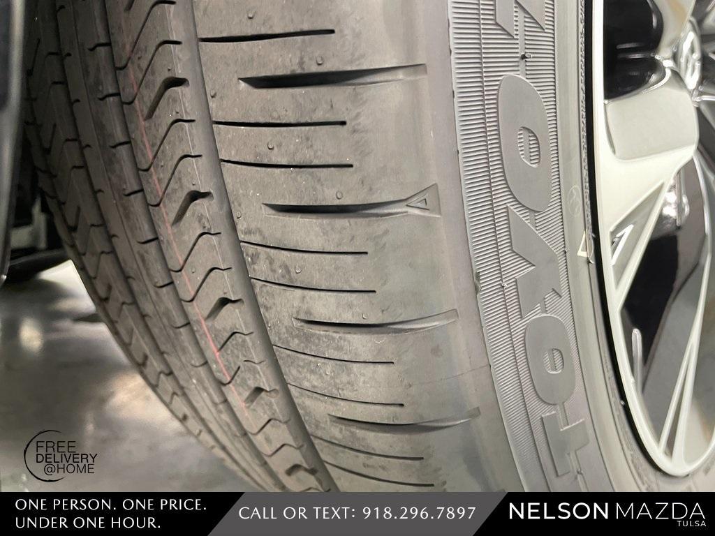 new 2026 Mazda CX-90 car, priced at $56,566