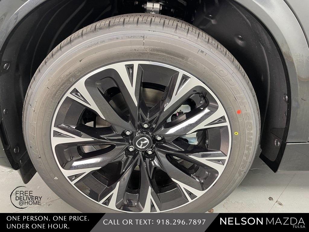 new 2026 Mazda CX-90 car, priced at $56,566