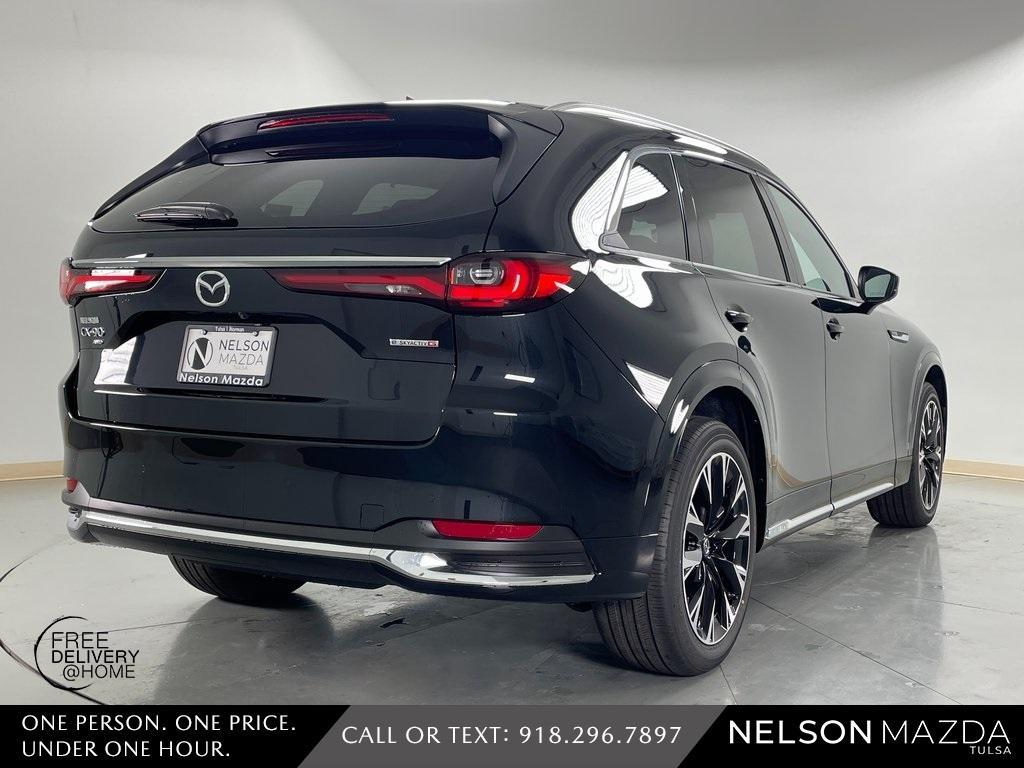 new 2026 Mazda CX-90 car, priced at $56,566