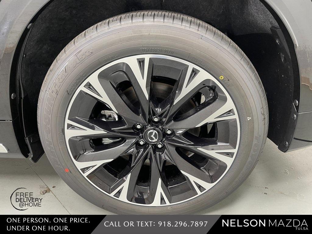 new 2026 Mazda CX-90 car, priced at $56,566