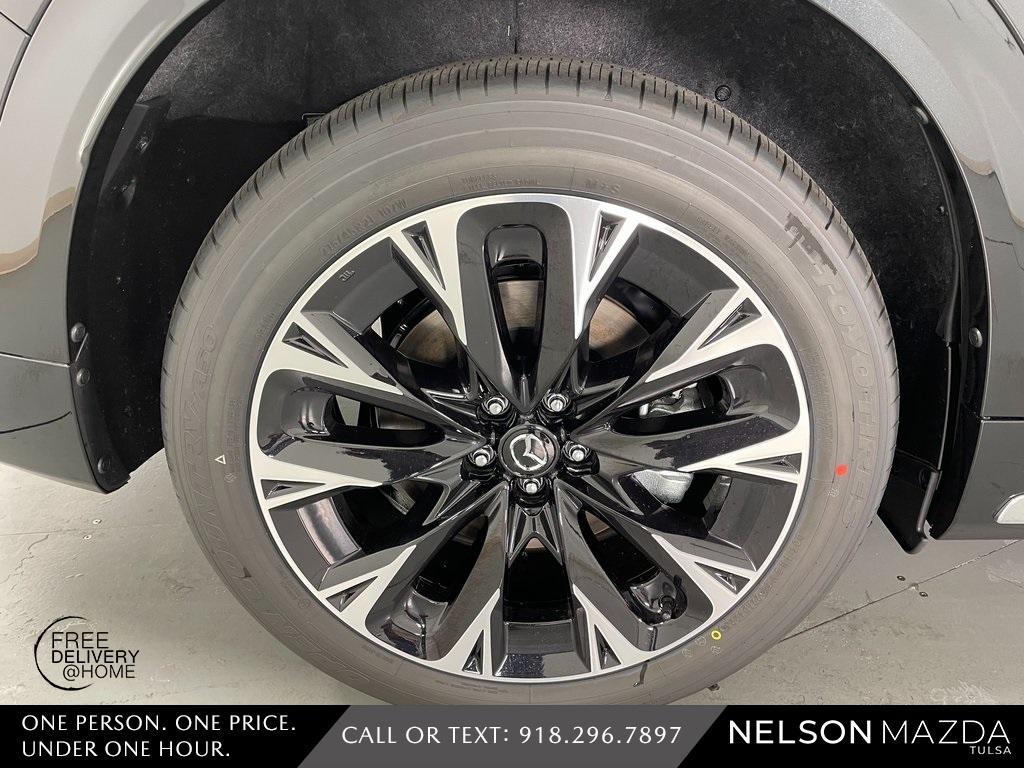 new 2026 Mazda CX-90 car, priced at $56,566