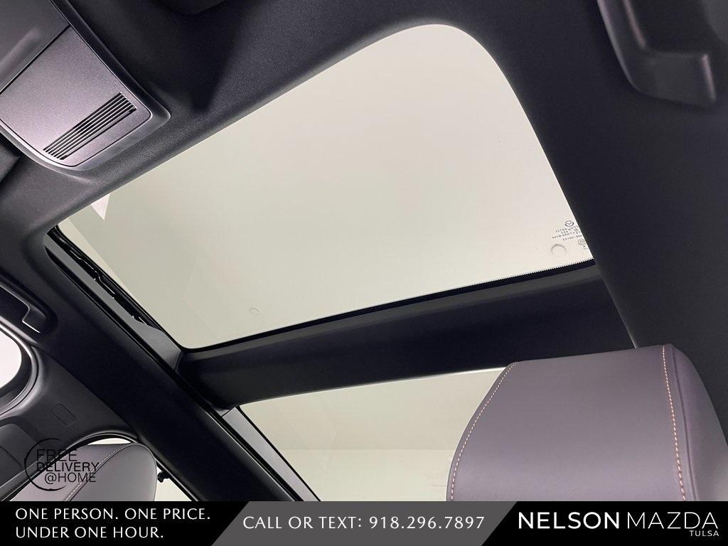 new 2026 Mazda CX-90 car, priced at $56,566