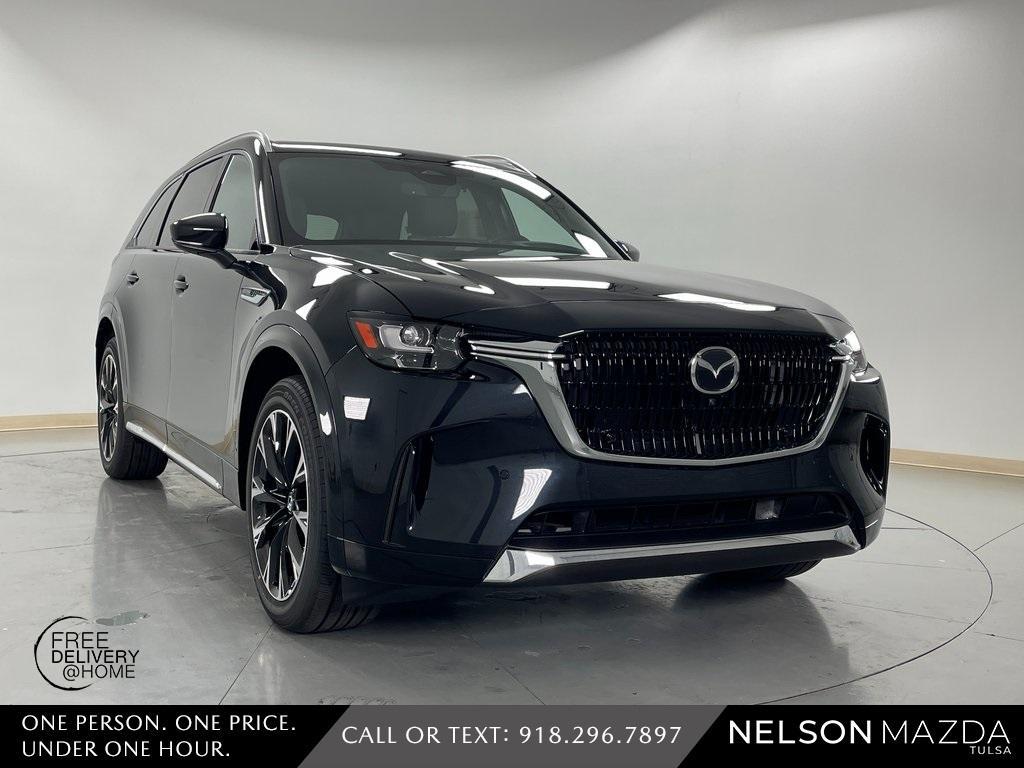 new 2026 Mazda CX-90 car, priced at $56,566