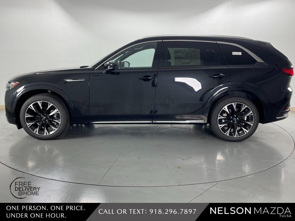 new 2026 Mazda CX-90 car, priced at $56,566