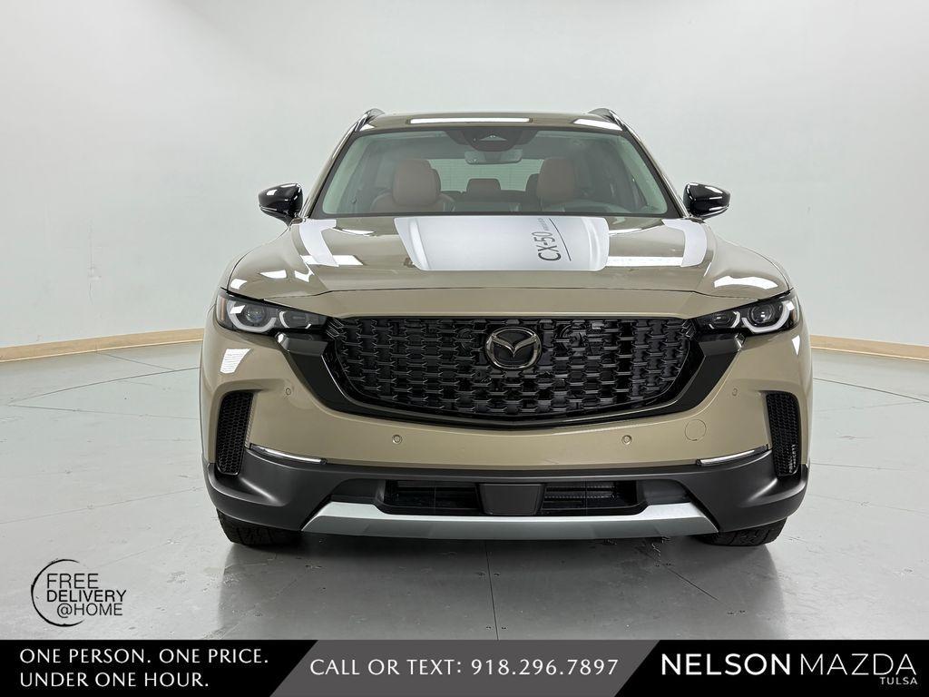 new 2026 Mazda CX-50 car, priced at $41,914