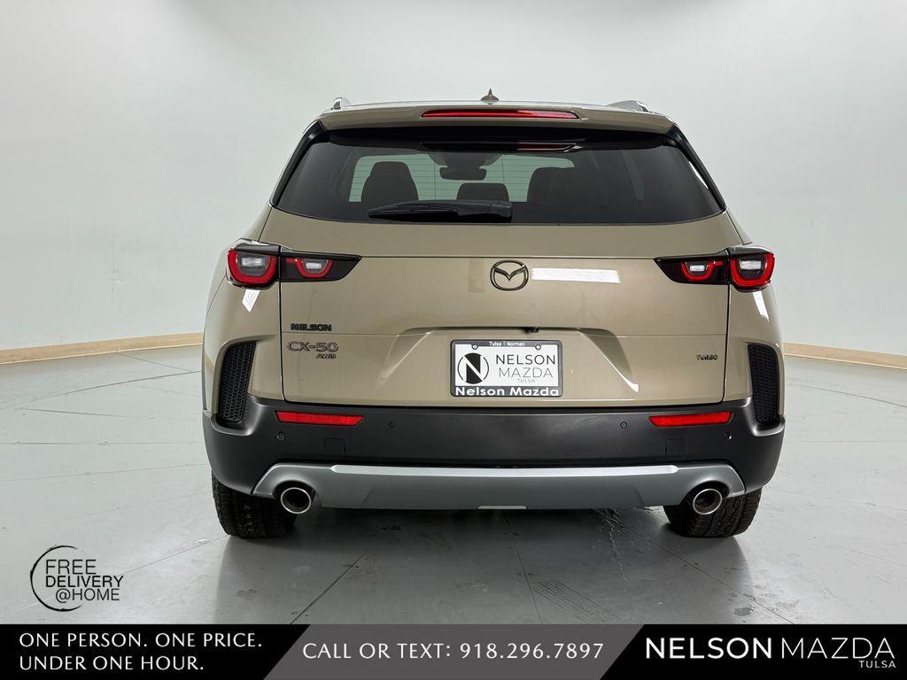 new 2026 Mazda CX-50 car, priced at $41,914