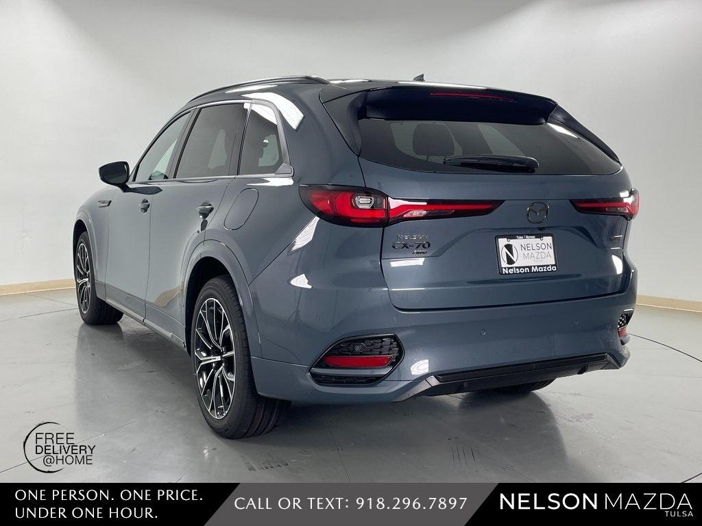 new 2026 Mazda CX-70 car, priced at $54,475