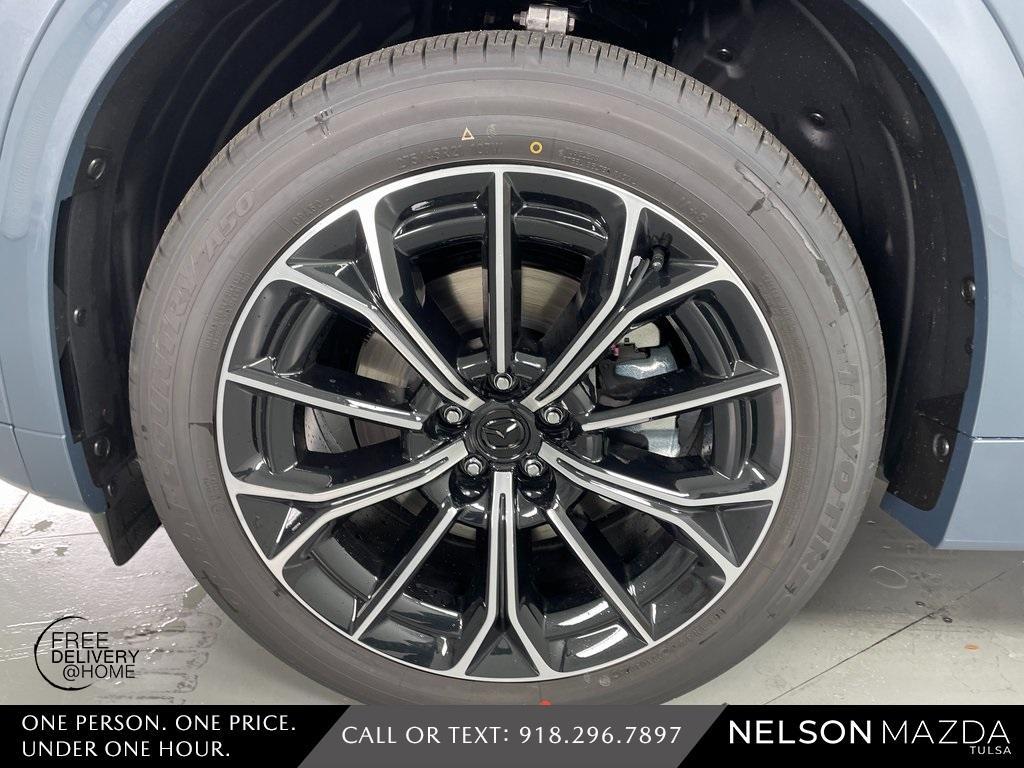 new 2026 Mazda CX-70 car, priced at $54,475