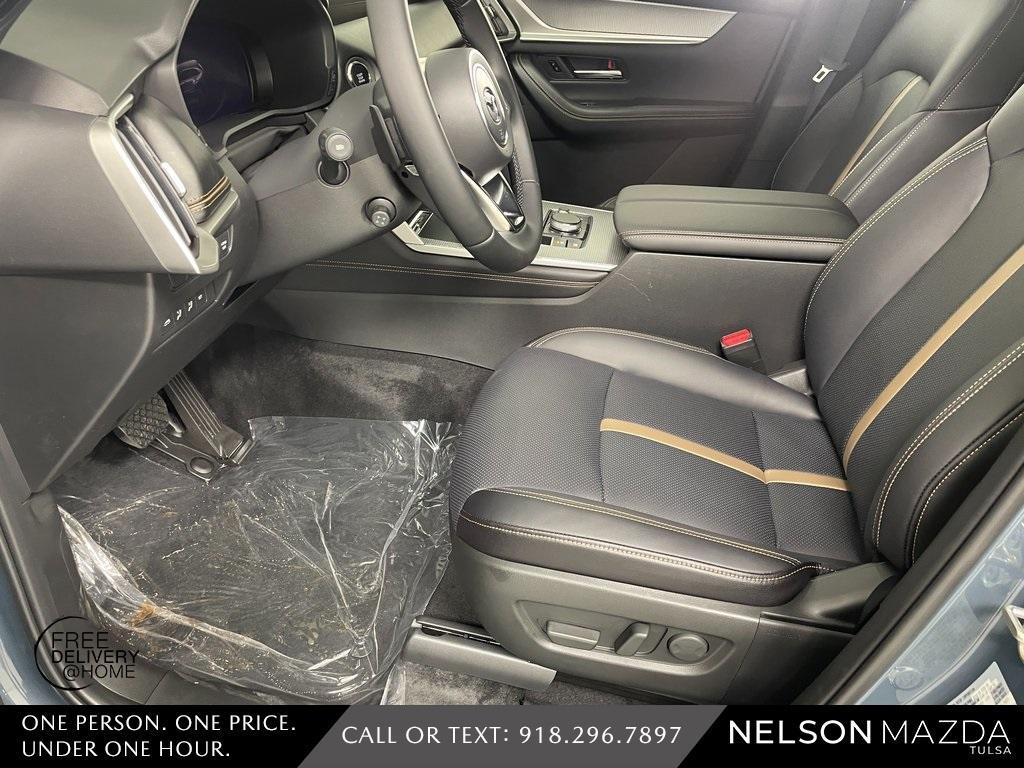 new 2026 Mazda CX-70 car, priced at $54,475