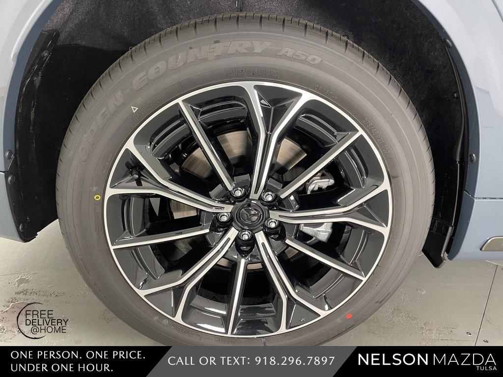 new 2026 Mazda CX-70 car, priced at $54,475