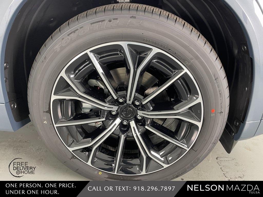 new 2026 Mazda CX-70 car, priced at $54,475