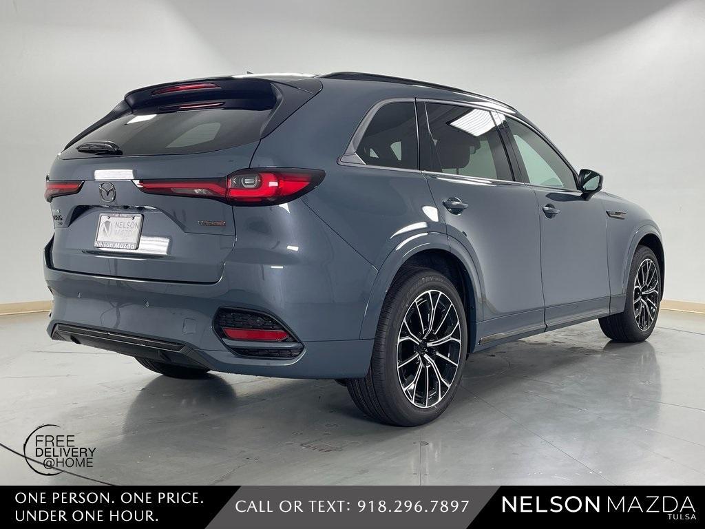 new 2026 Mazda CX-70 car, priced at $54,475