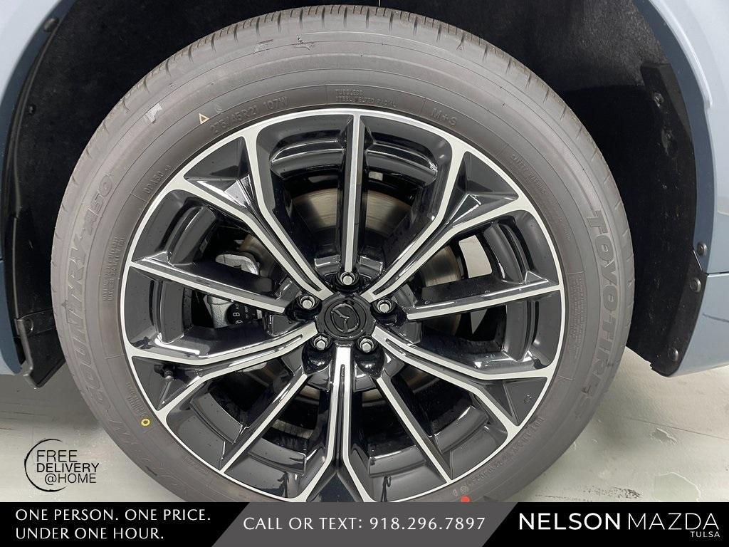 new 2026 Mazda CX-70 car, priced at $54,475