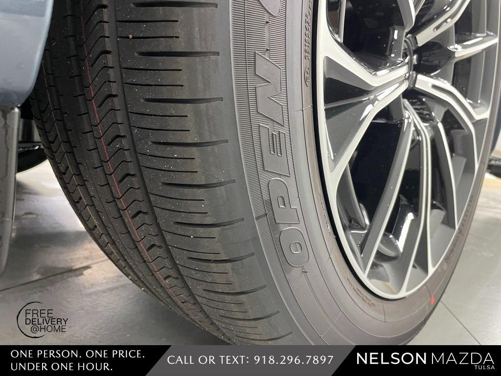 new 2026 Mazda CX-70 car, priced at $54,475