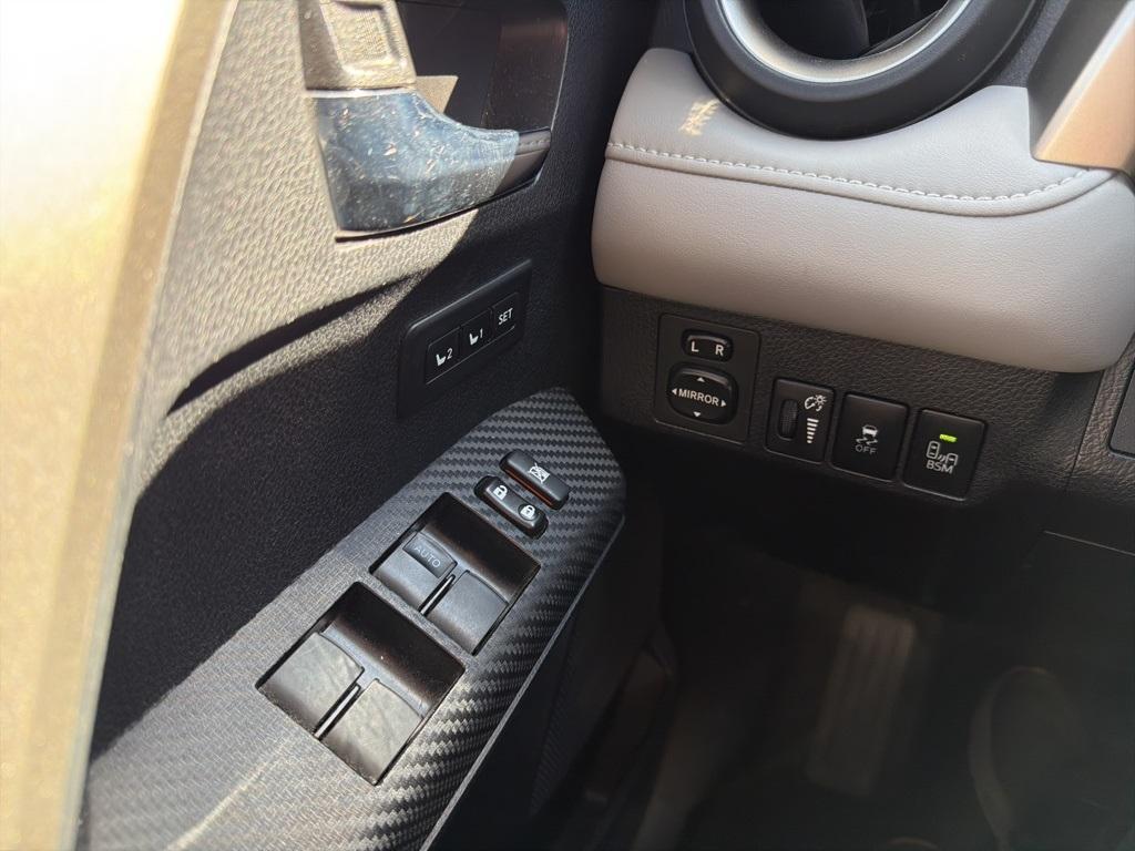 used 2015 Toyota RAV4 car, priced at $15,403