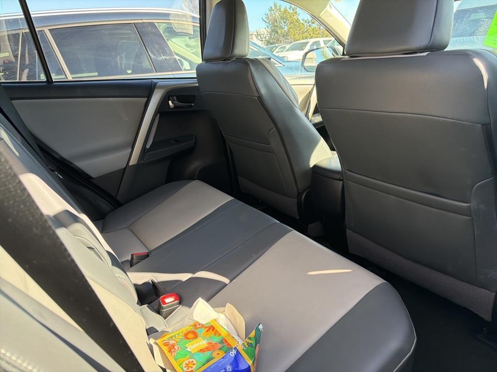 used 2015 Toyota RAV4 car, priced at $15,403