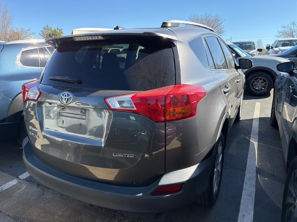used 2015 Toyota RAV4 car, priced at $15,403