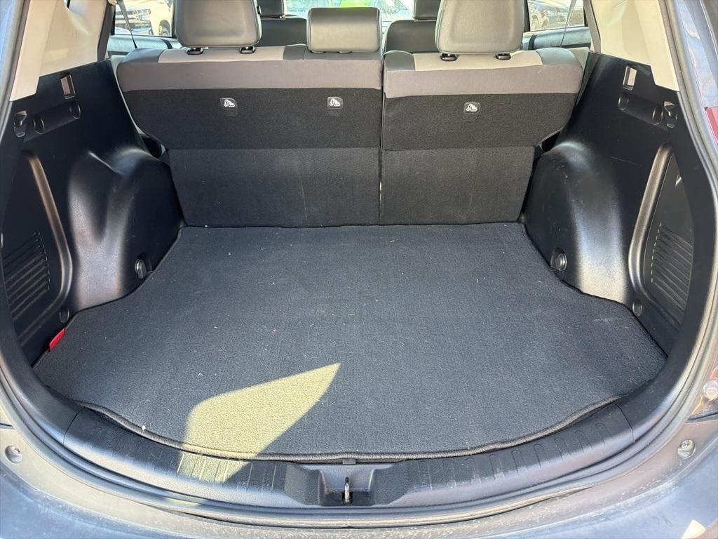 used 2015 Toyota RAV4 car, priced at $15,403