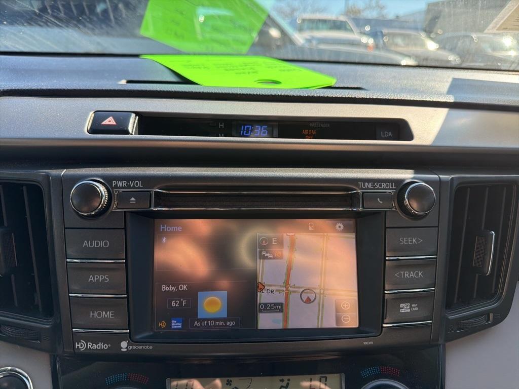 used 2015 Toyota RAV4 car, priced at $15,403