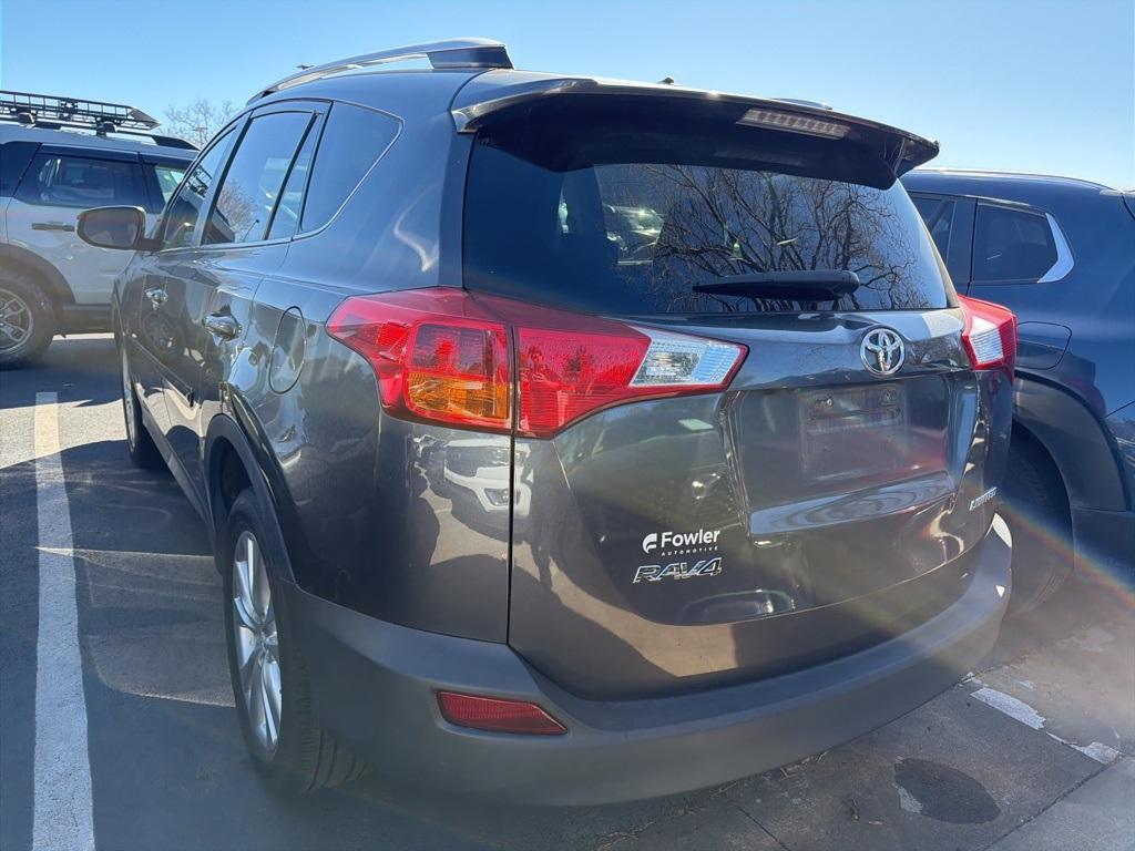 used 2015 Toyota RAV4 car, priced at $15,403