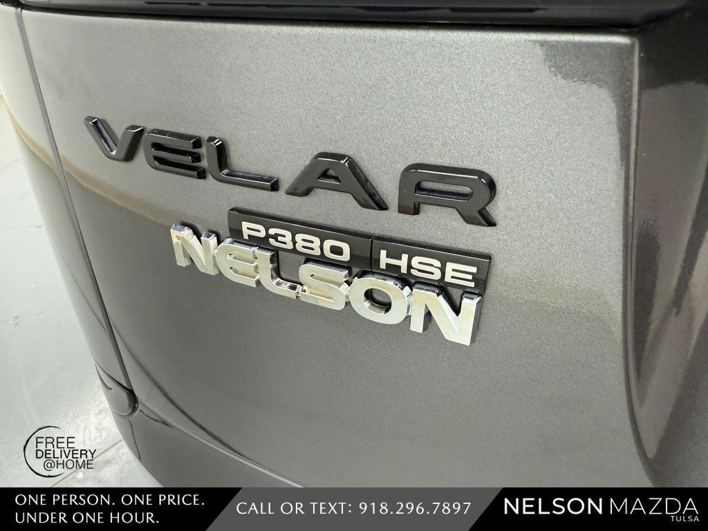 used 2018 Land Rover Range Rover Velar car, priced at $24,693