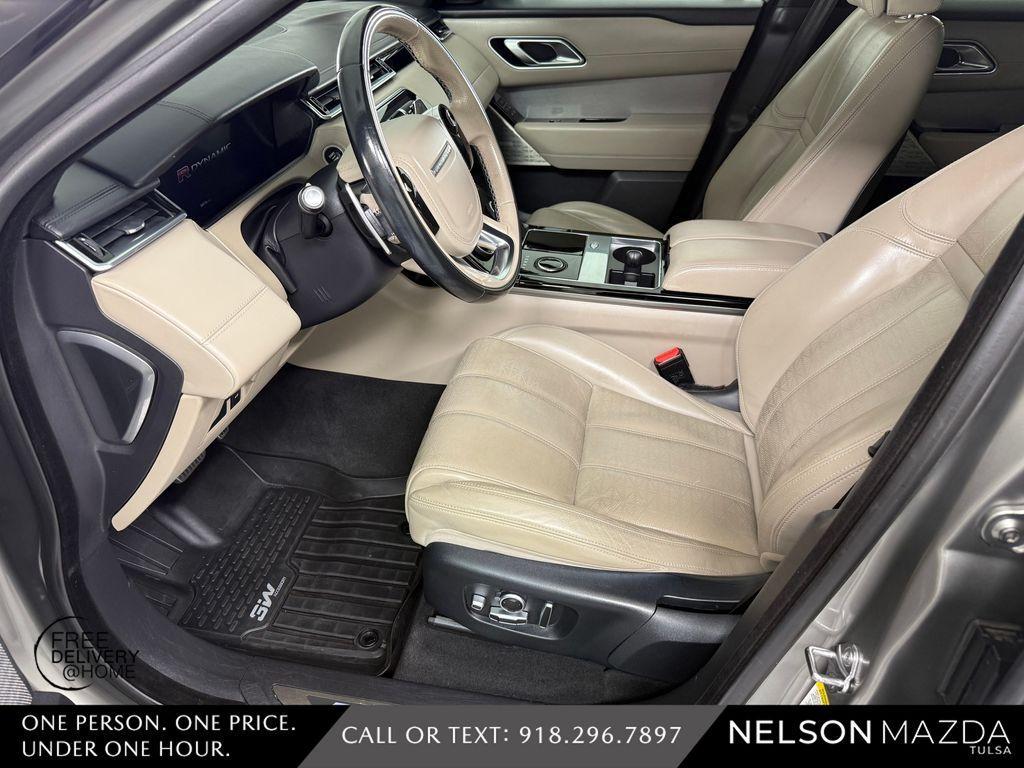 used 2018 Land Rover Range Rover Velar car, priced at $24,693
