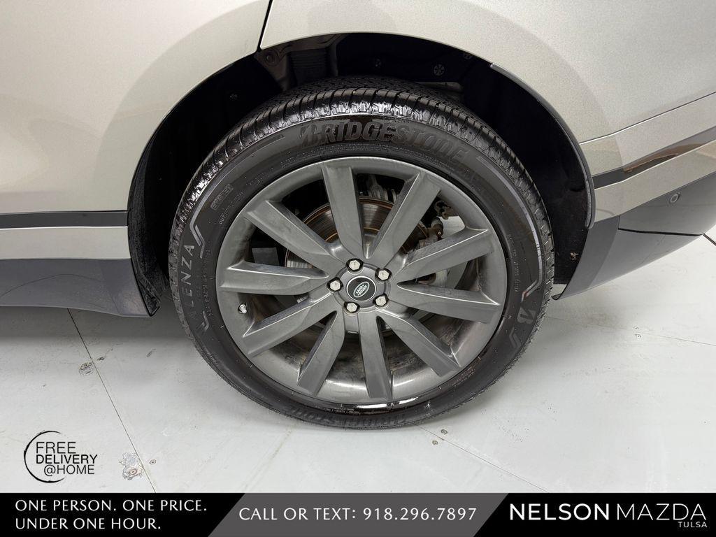 used 2018 Land Rover Range Rover Velar car, priced at $24,693