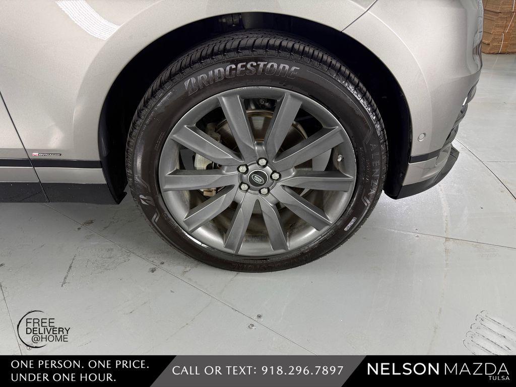 used 2018 Land Rover Range Rover Velar car, priced at $24,693