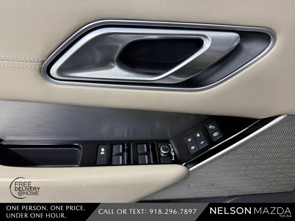 used 2018 Land Rover Range Rover Velar car, priced at $24,693