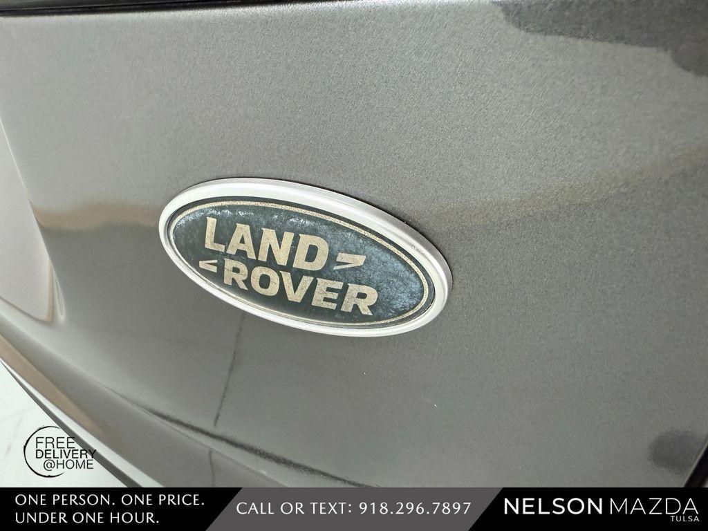 used 2018 Land Rover Range Rover Velar car, priced at $24,693