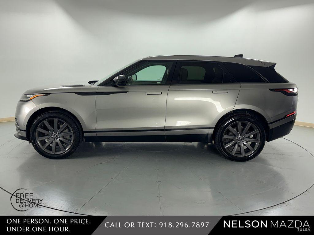 used 2018 Land Rover Range Rover Velar car, priced at $24,693