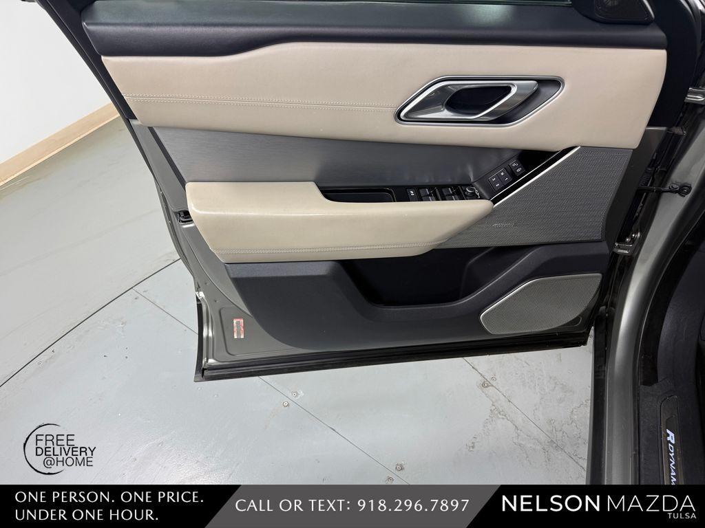 used 2018 Land Rover Range Rover Velar car, priced at $24,693