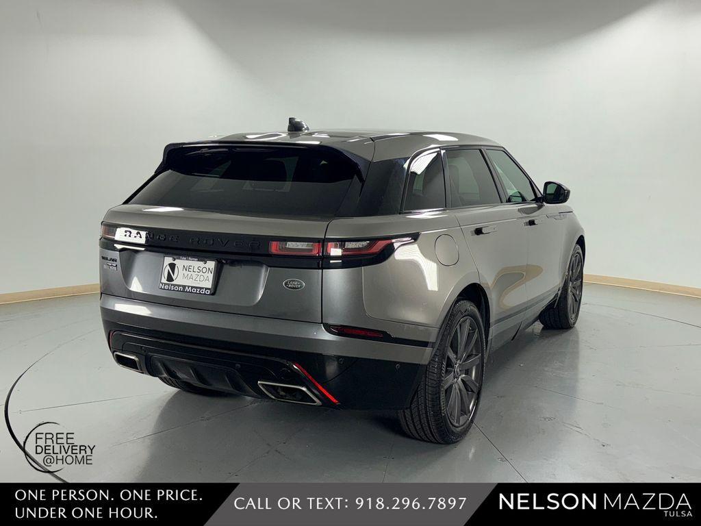 used 2018 Land Rover Range Rover Velar car, priced at $24,693